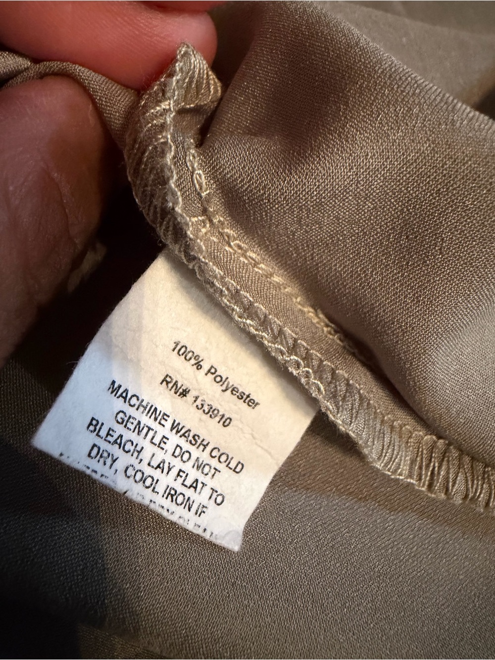 Anderson Maxi Dress - Picture 9 of 9